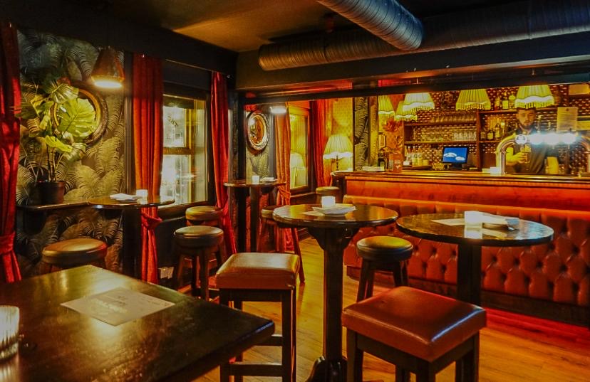 The Central Navan Secret Bar