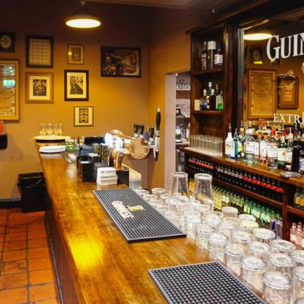 The Central Navan Gastro Pub Ireland